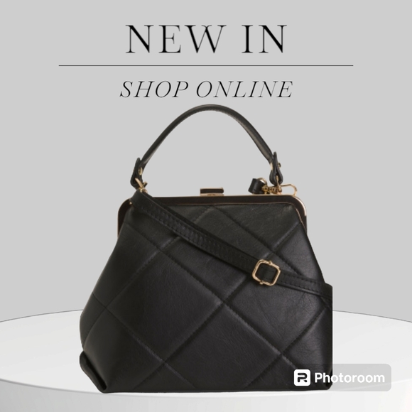 BRAND NEW-Persaman NY Guilted Version Handbag - Picture 3 of 13